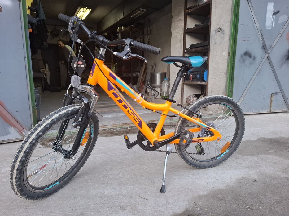 Колело cross 20цола