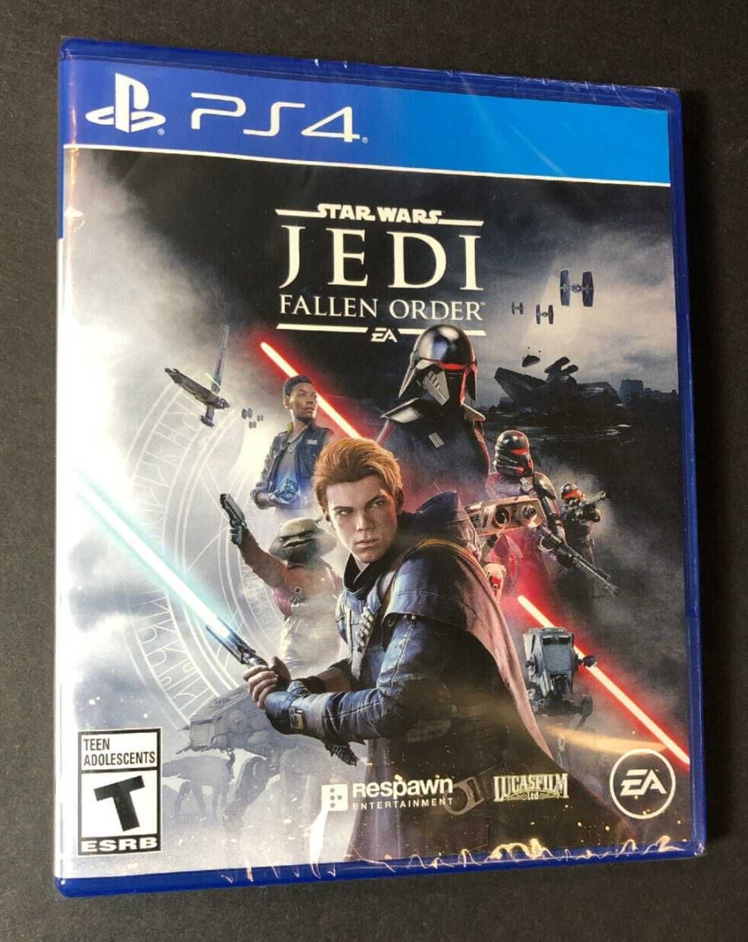 PS4 Star Wars Jedi PlayStation 5 игра