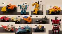 figurine vintage roboti Transformers G1 anii 80