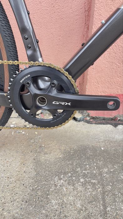 Gravel cyclocross Pearson shimano grx di2
