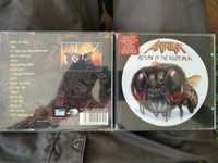 Anthrax,CD,Attacks of killers BS,CD