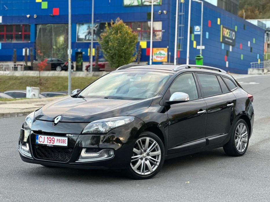 Renault Megane GARANTIE 12 LUNI ! Panoramic, Gt/Bose, Climatronic, Led Daylight