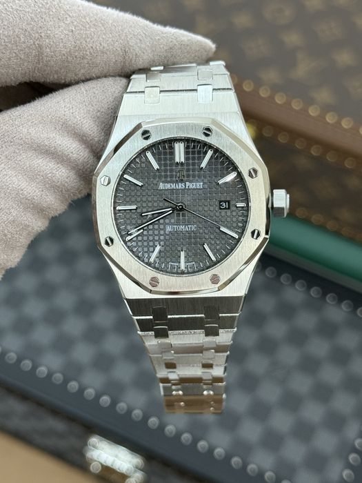 Audemars Piguet Royal Oak 41mm Rhodium