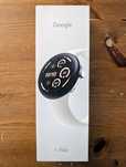 Google Pixel Watch 3 , Porcelain, 45mm, Sigilat