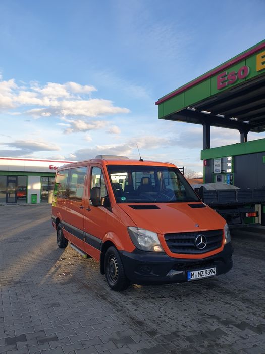 Sprinter 213 8+1 An 2014