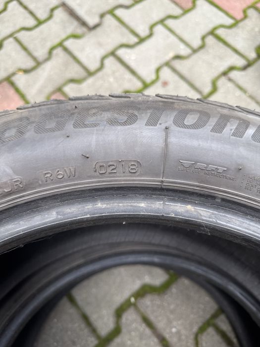 Vand 4 anv Ranflet de iarna 225/50/17 Bridgestone