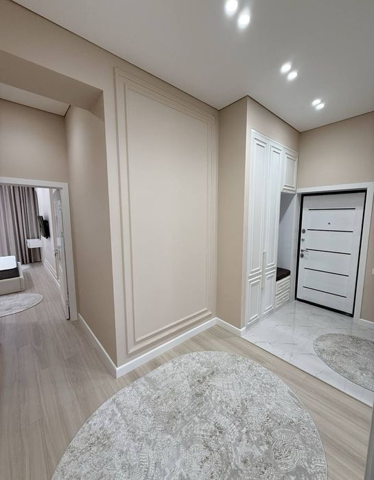 Продам 2/6/9 60м2 в ЖК Хон Сарой, ор-р: Глинка