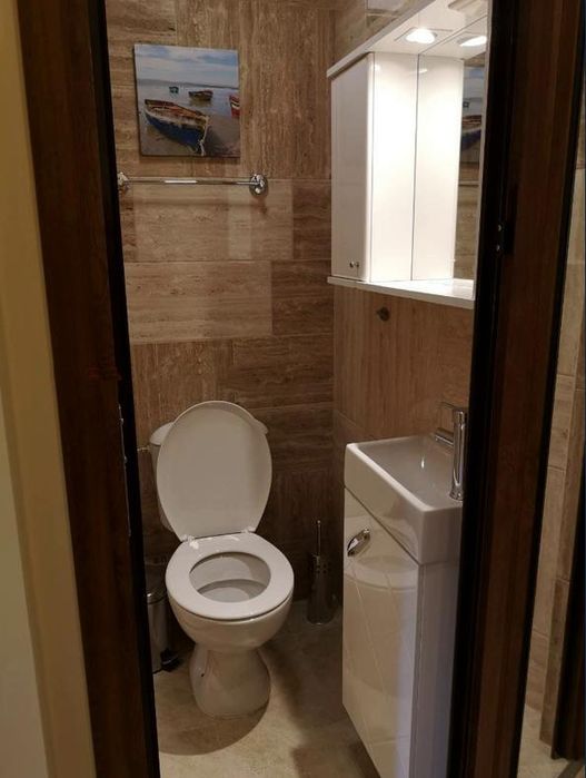 Двустаен апартамент в ж.к. Банкя.