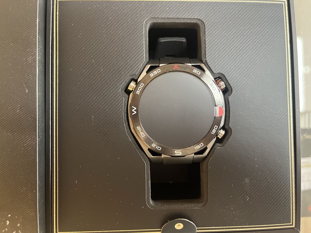 Huawei Watch Ultimate