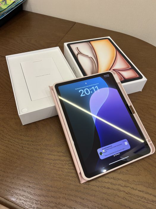 iPad Air 11 (M2) Wifi + Cerular 128Gb