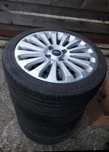 Jante aliaj originale Ford 16"