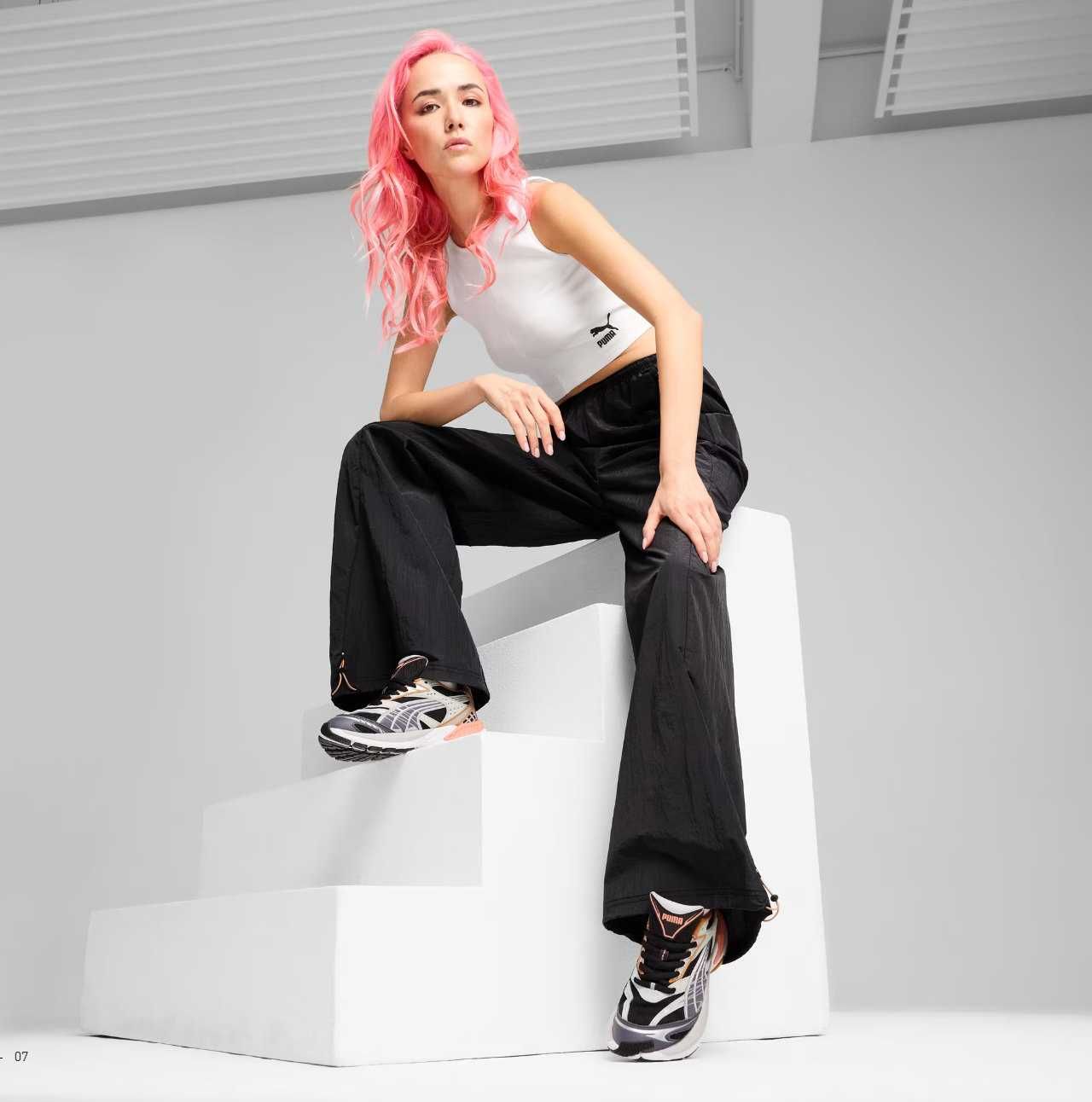 PUMA  штаны Женские DARE TO новые