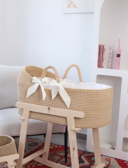 Люлька с подставкой