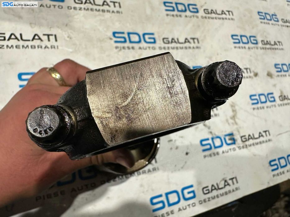 Piston Pistoane Complete cu Biela Audi A3 8P 2.0 TDI BMN 2004 - 2013 [X3024]