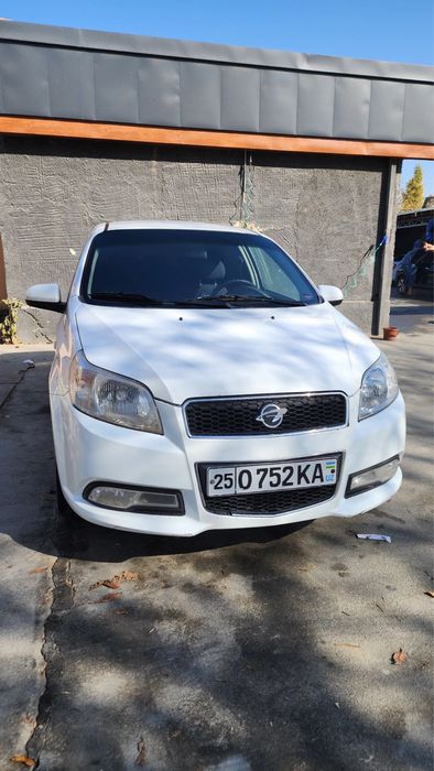 Nexia 3 4 pozitsa Ravon