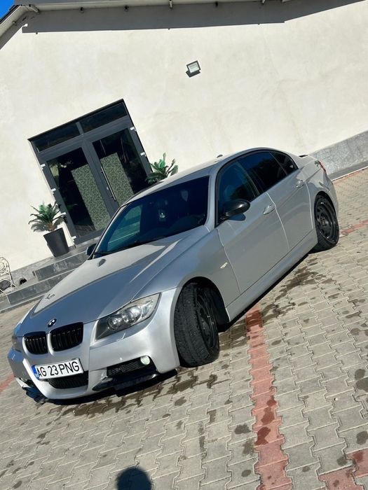 Bmw E90 M-Packet