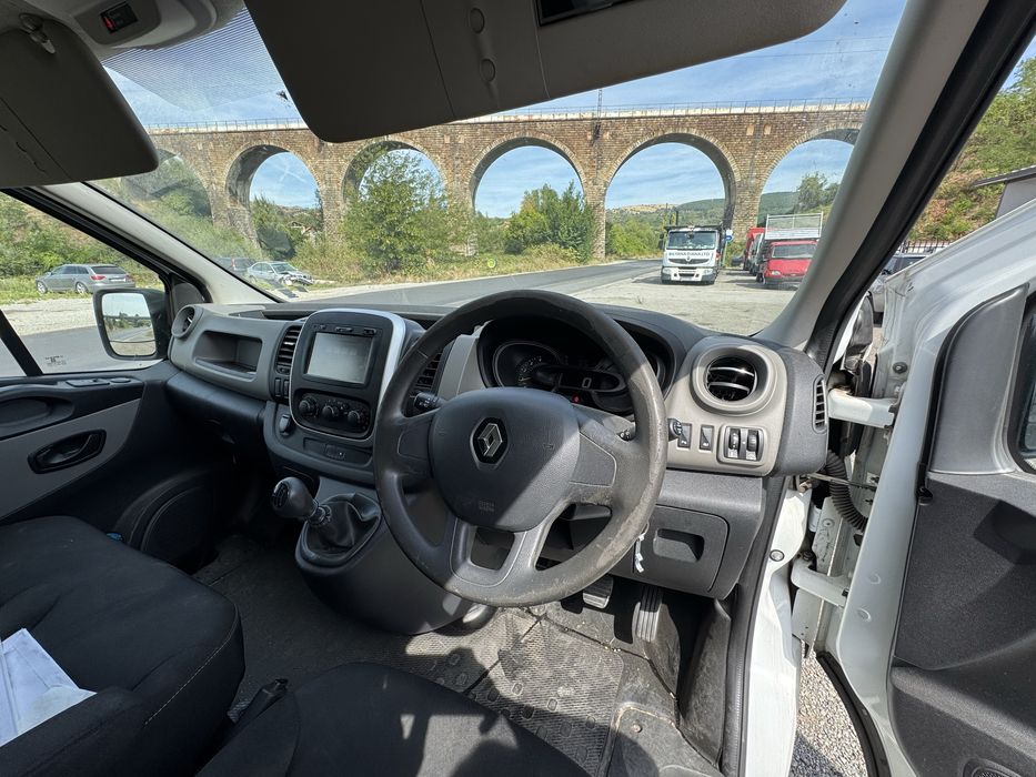 Renault Trafic 1.6dci120hp R9M НА ЧАСТИ