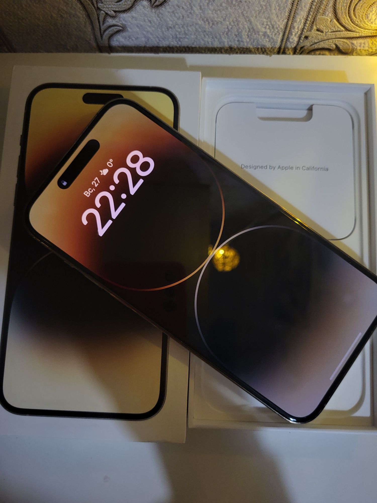 IPhone 14 pro max