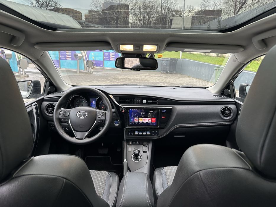 Toyota Auris HYBRID Euro6, 2016 / 7