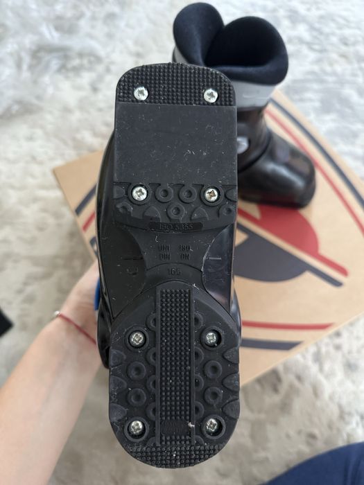 Детски ски обувки Rossignol 16.5