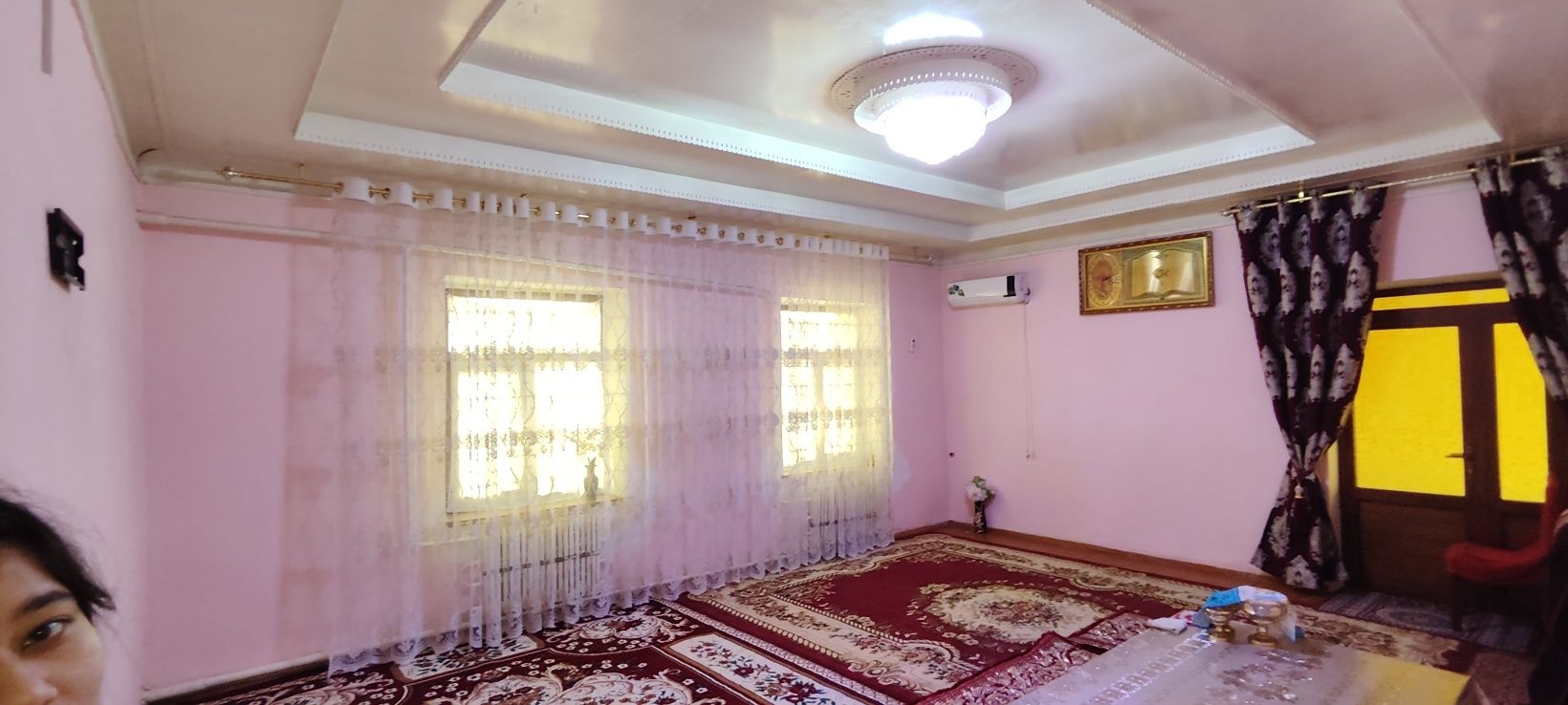 Hovli sotiladi 8 sotixli ipoteka qilsa ham buladi