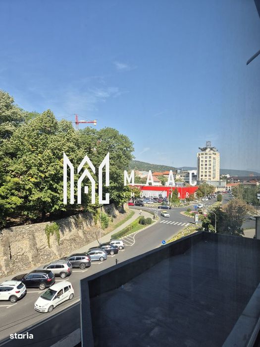 Apartament Etaj 2  | 71.68 mp | Centru | Vedere Parc Mircea cel Batran