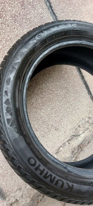 ГУМИ  KUMHO  225 50 18 Allsezon