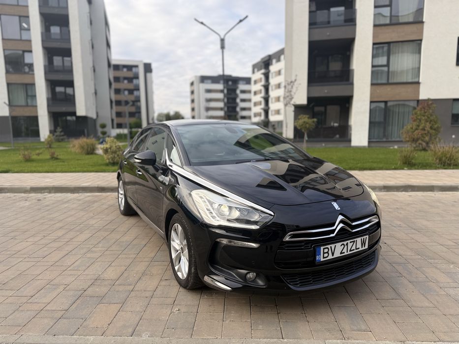 Citroen DS5 - Hybrid 4 - Posibilitate Rate / Avans 0