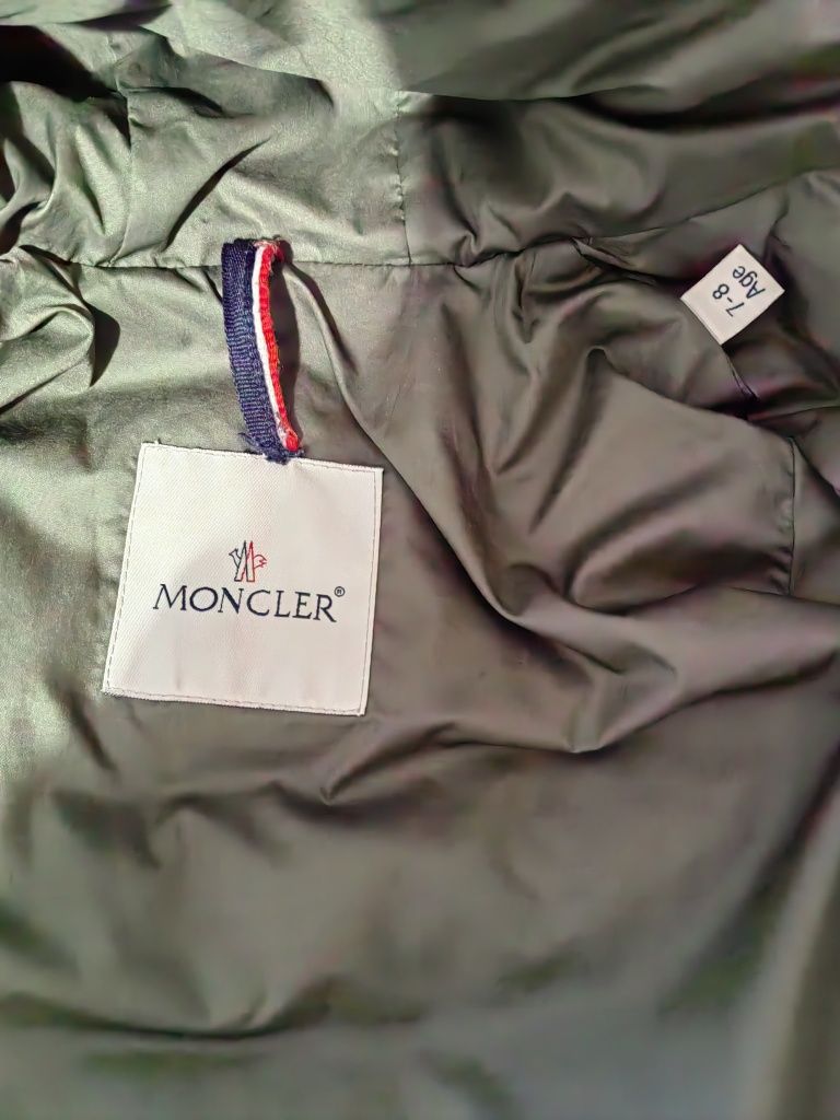 Яке за момче на Monkler+порарък дънки