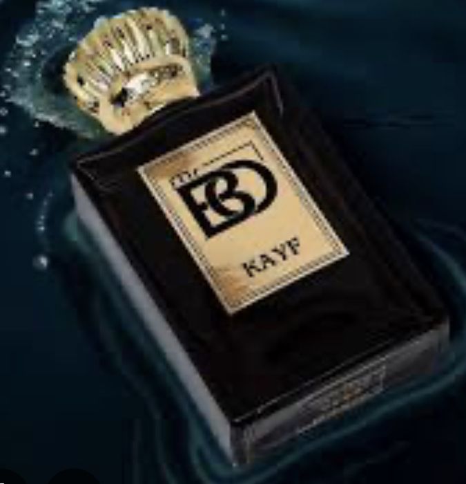 Духи MrBO ( Kayf, Shedevr)