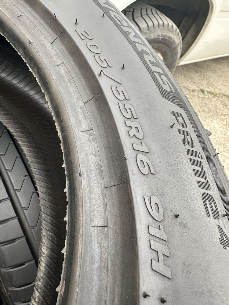 Гуми 205/55/16 HANKOOK dot22