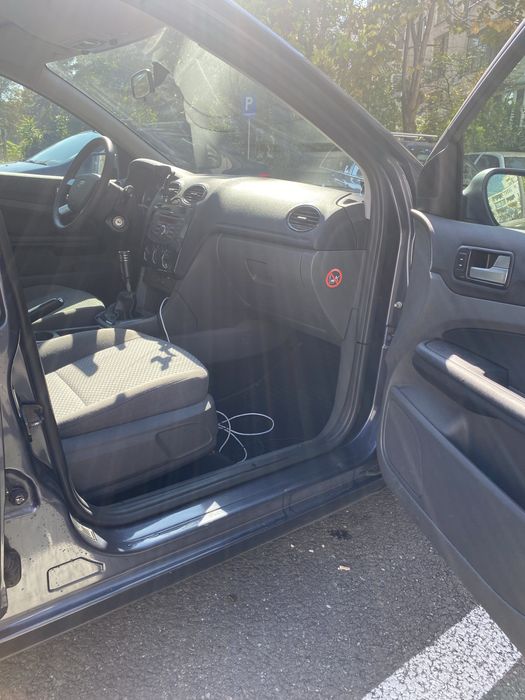 Ford Focus MK 2 2008