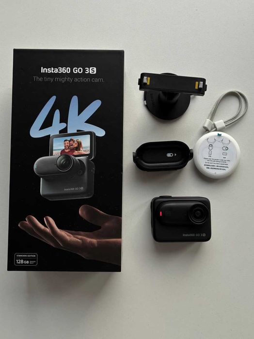 Insta360 GO 3S Action Camera