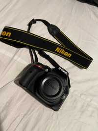 Vand Body Nikon 5200