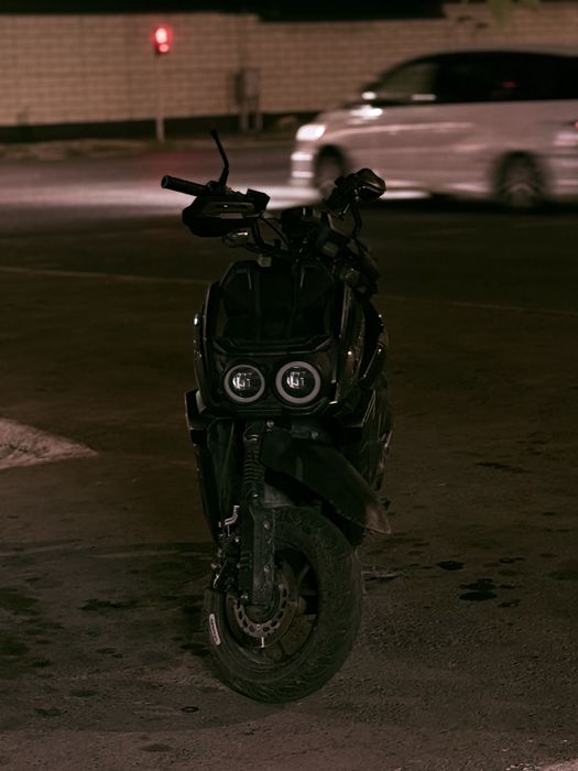 Мопед танк 150куб пробег 1400 матор ашылмаган