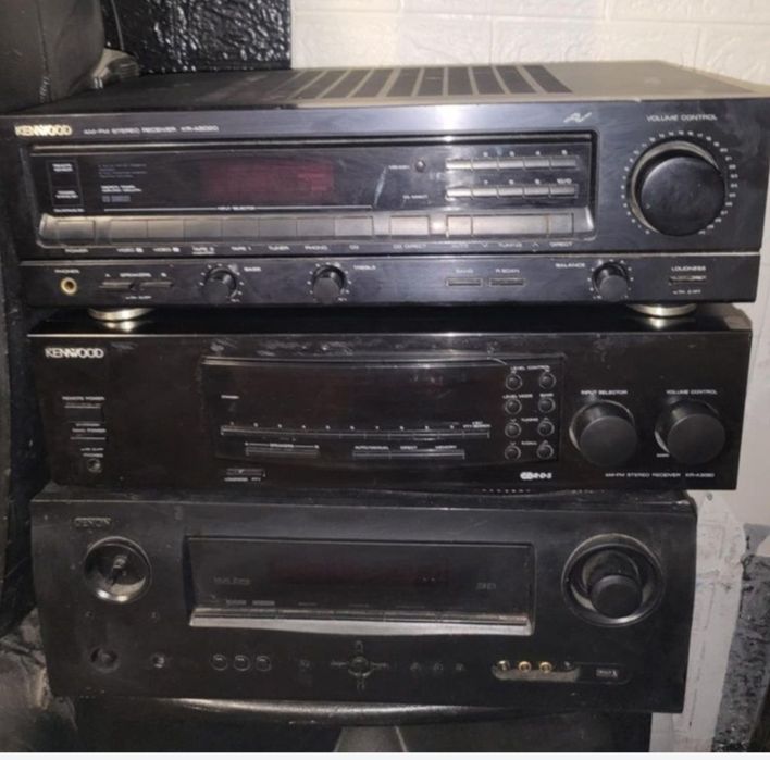 Vând  urgent amplificatoare