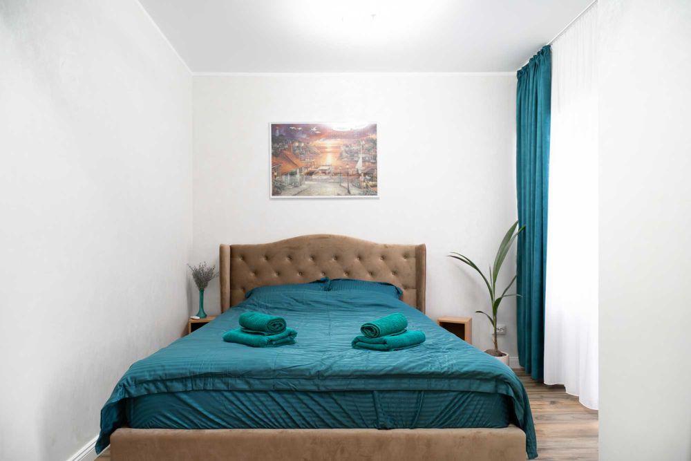Apartament INTABULAT si LOC PARCARE Royal Town