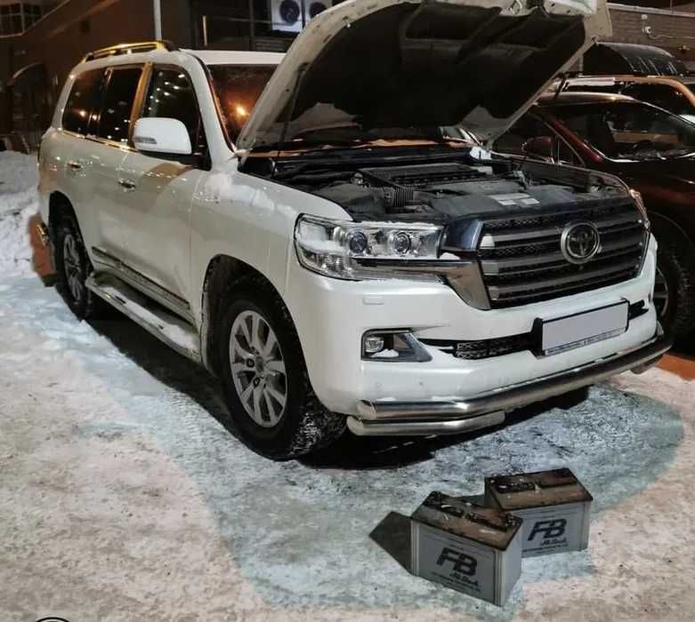 Аккумулятор с доставкой