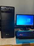 Kompyuter Sotiladi H81 ddr3/ ozu 4gb/ 320gb hdd