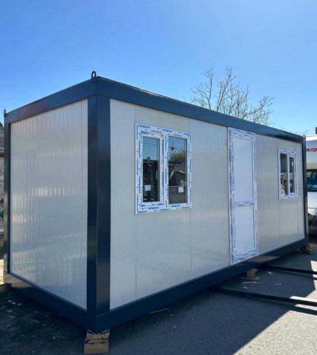 Containere standard birouri șantiere