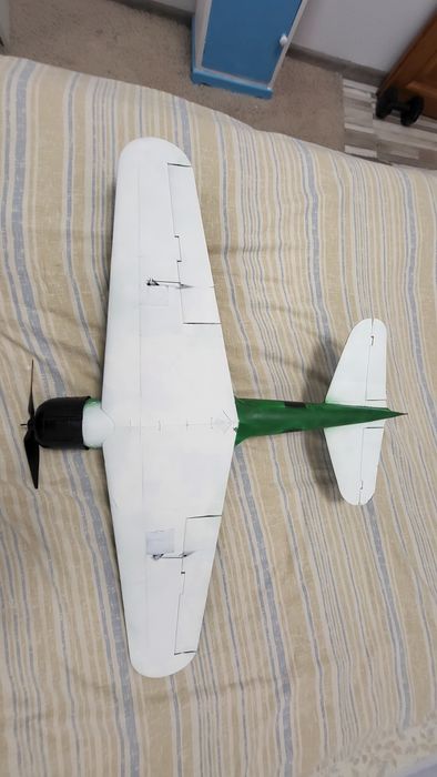 Avion M6A2 RC motor2600kv