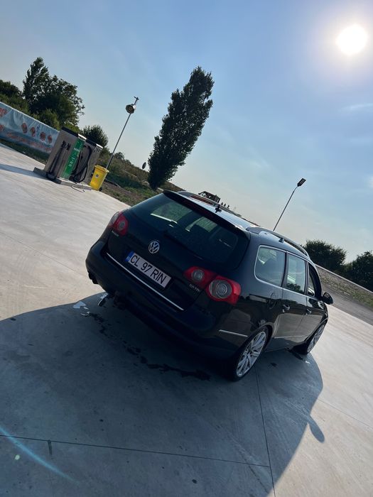 Vând Volkswagen pasat b6