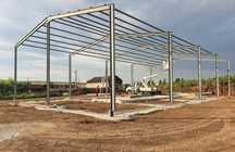 Vand și construiesc hale metalice noi ne ocupam de tot de la A la Z