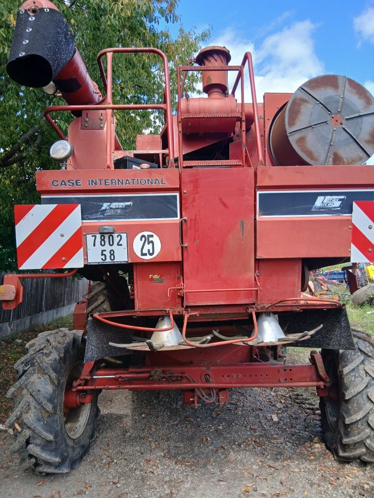 Case axial 1660 Combina