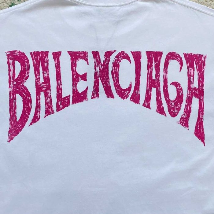 Tricou Balenciaga Premium