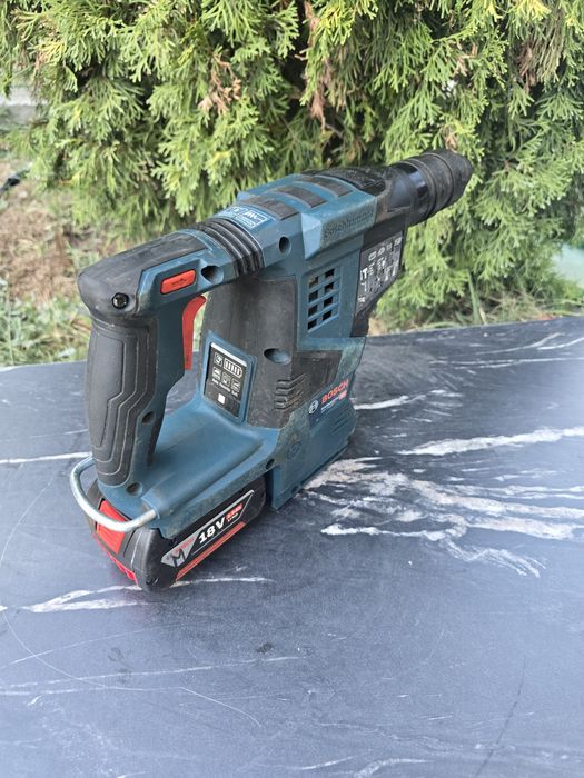 Rotopercutor Bosch GBH 18V-28 CF
