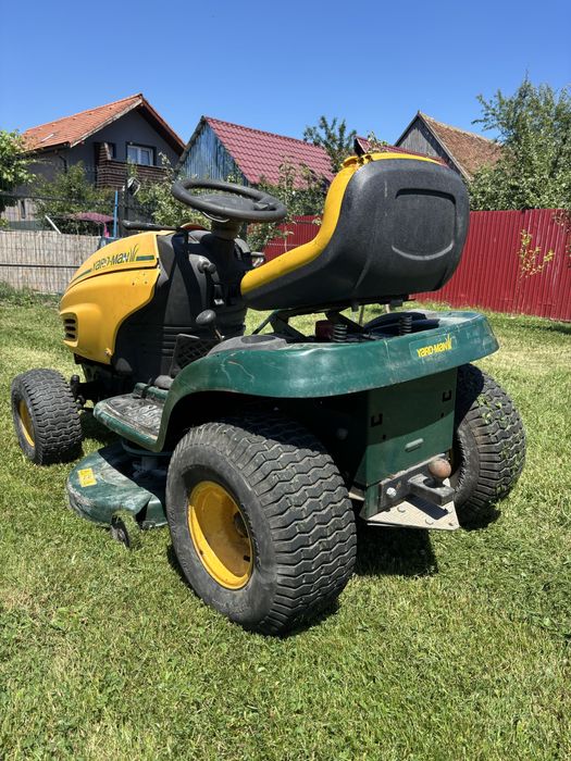 Tractoras gazon yard man