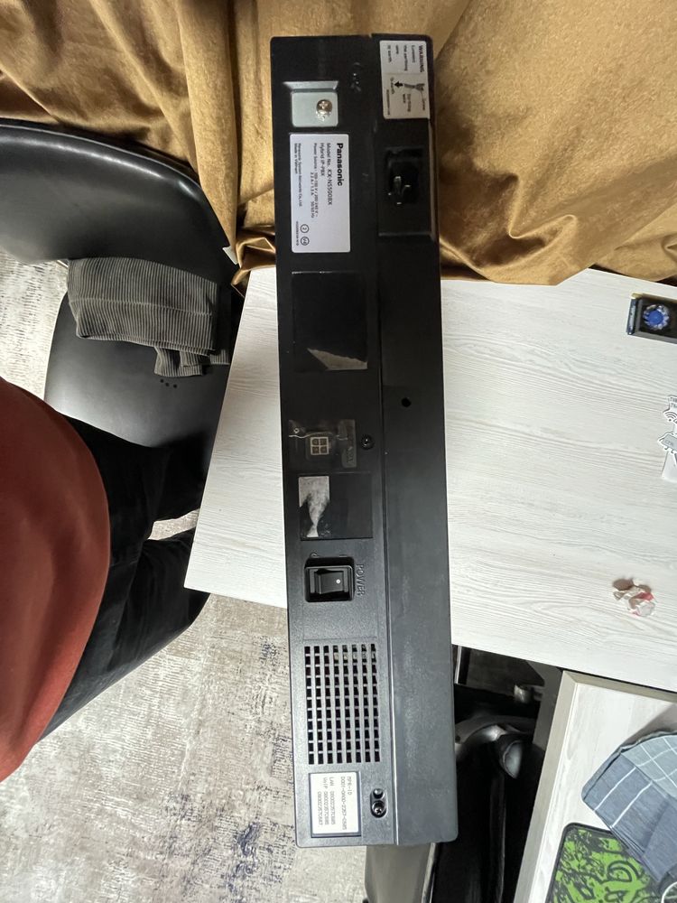 Минии атс Panasonic KX-NS500BX