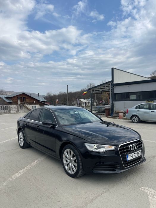 Audi a6 c7 2.0 2015