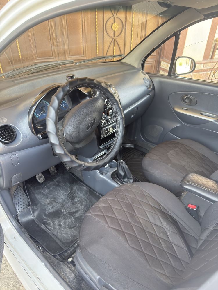 Matiz best 2010